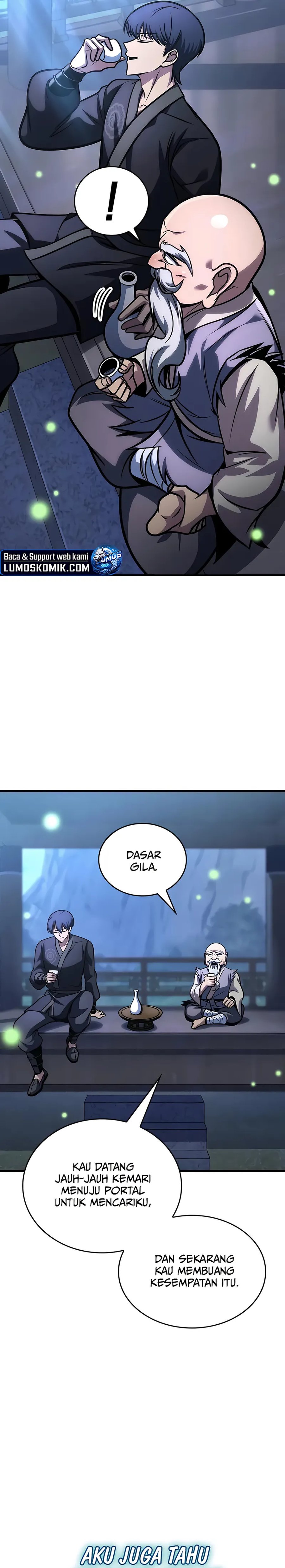 My Exclusive Tower Guide Chapter 55 Gambar 24