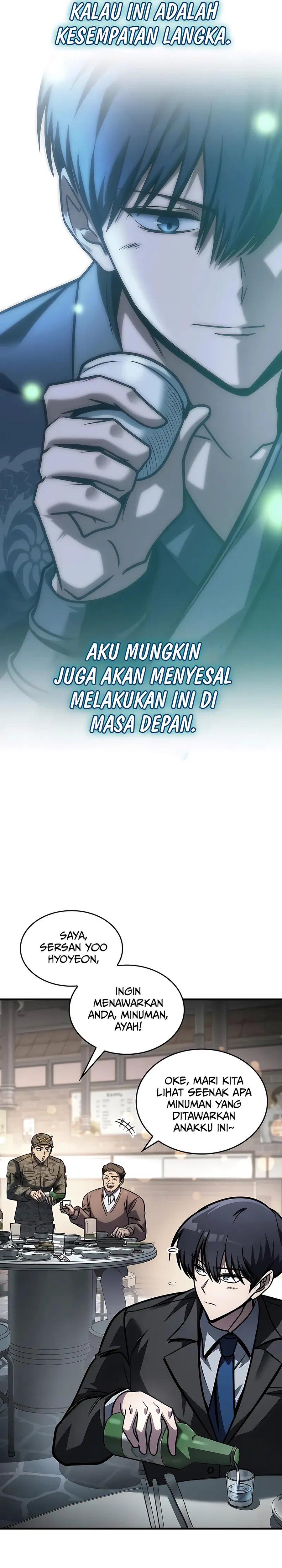My Exclusive Tower Guide Chapter 55 Gambar 25