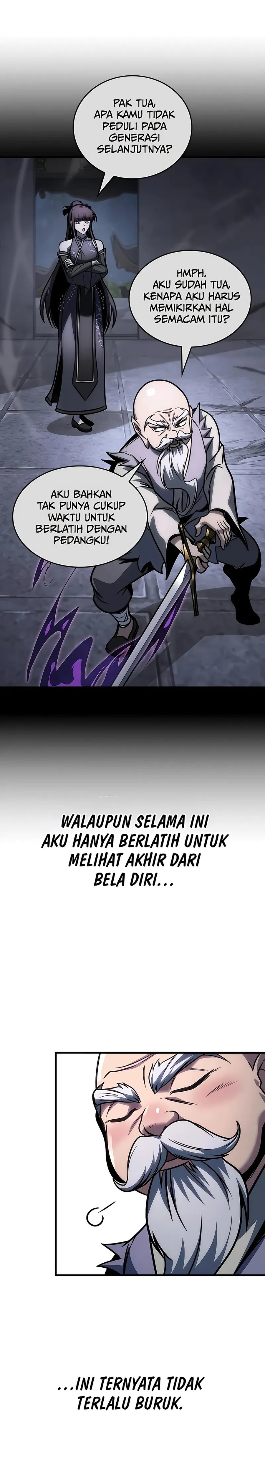 My Exclusive Tower Guide Chapter 55 Gambar 27