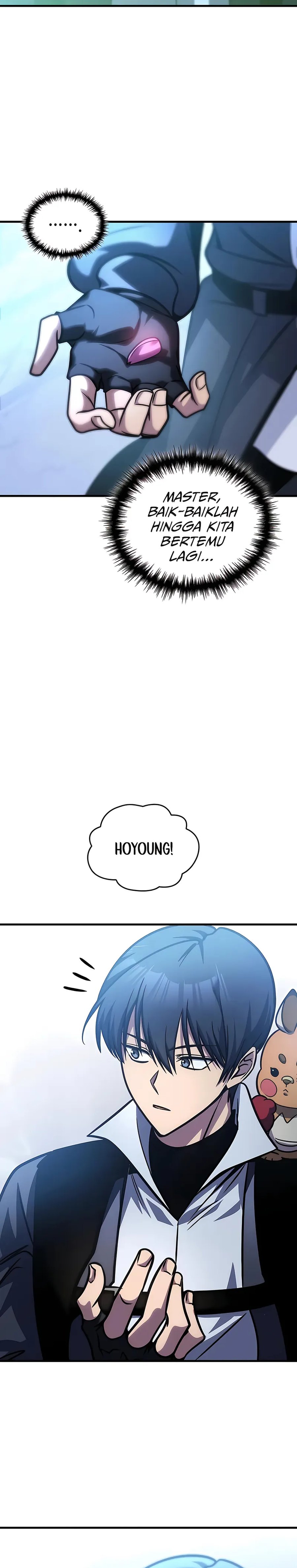 My Exclusive Tower Guide Chapter 55 Gambar 32