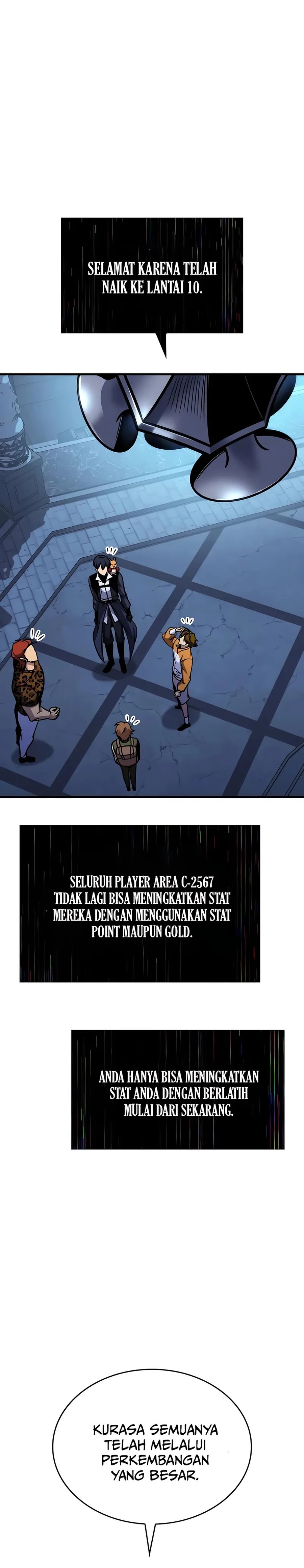 My Exclusive Tower Guide Chapter 55 Gambar 34