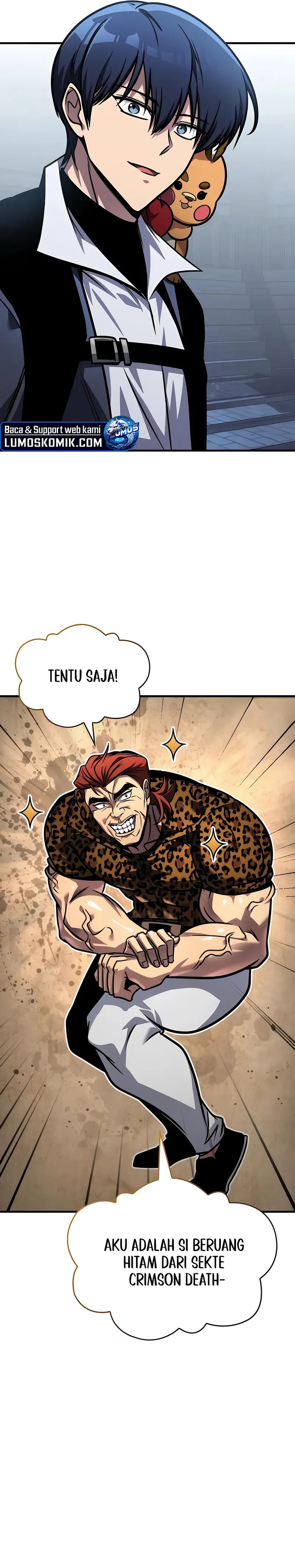My Exclusive Tower Guide Chapter 55 Gambar 35