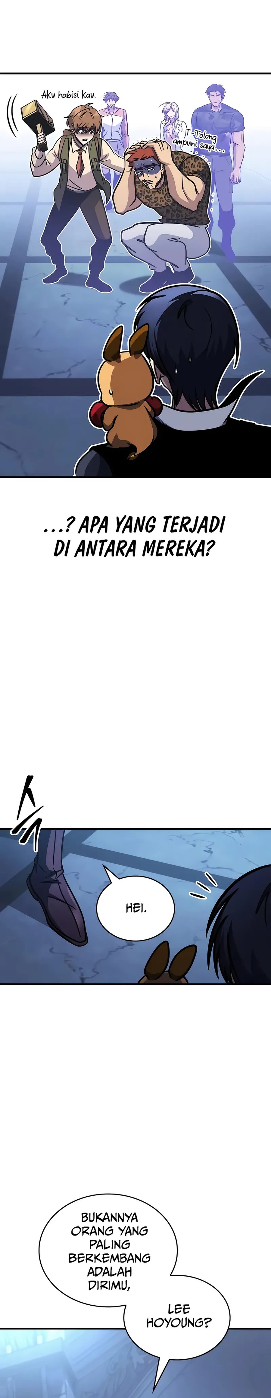 My Exclusive Tower Guide Chapter 55 Gambar 37