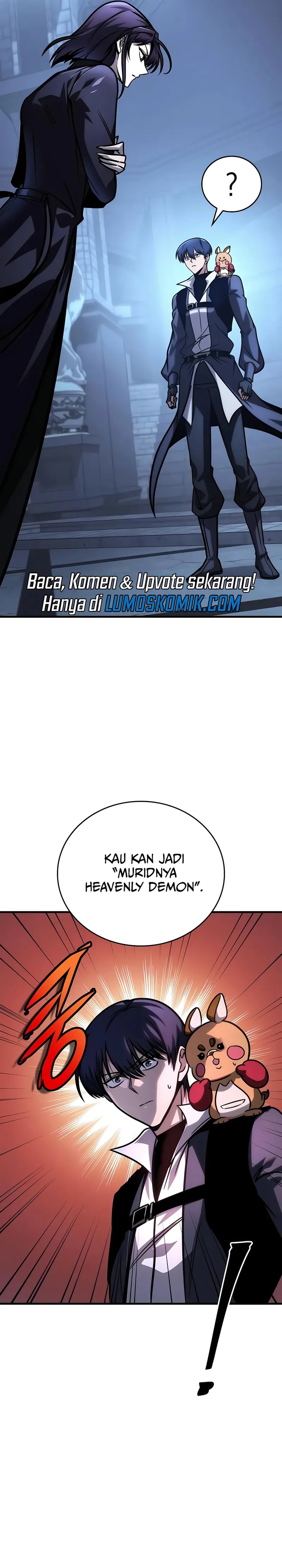 My Exclusive Tower Guide Chapter 55 Gambar 38