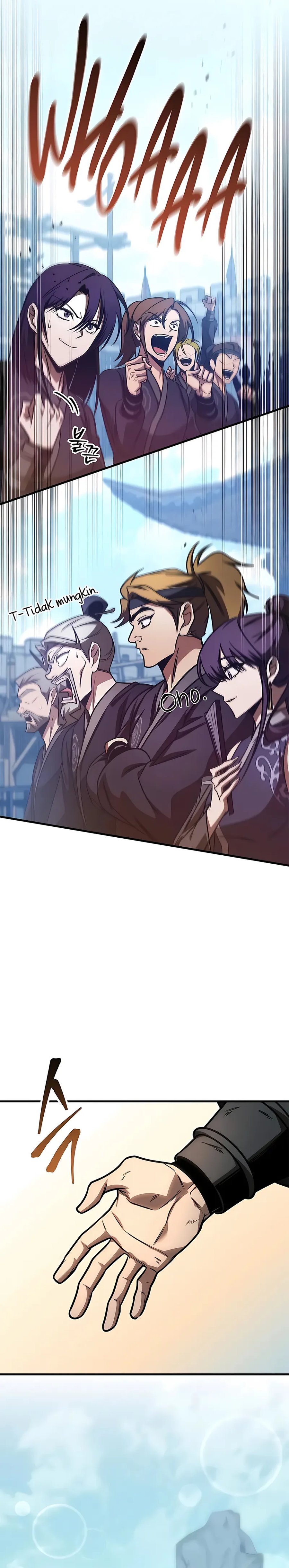 My Exclusive Tower Guide Chapter 55 Gambar 4