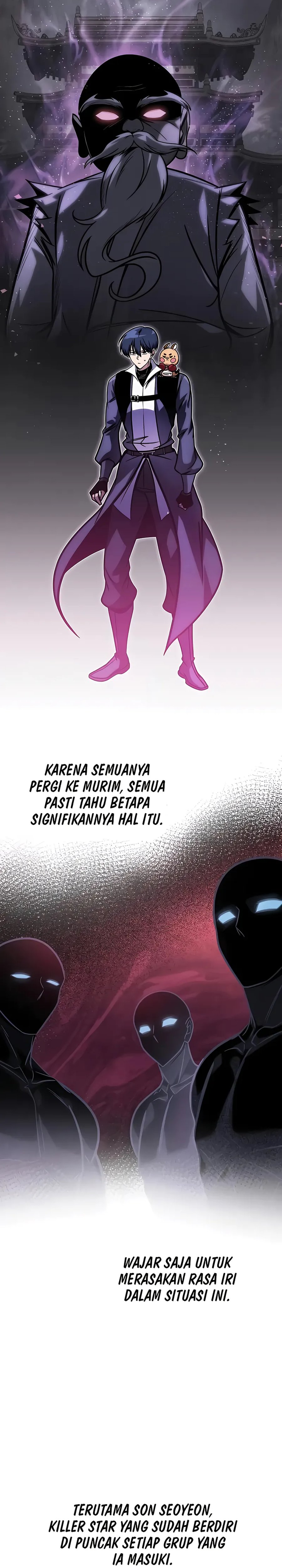 My Exclusive Tower Guide Chapter 55 Gambar 41