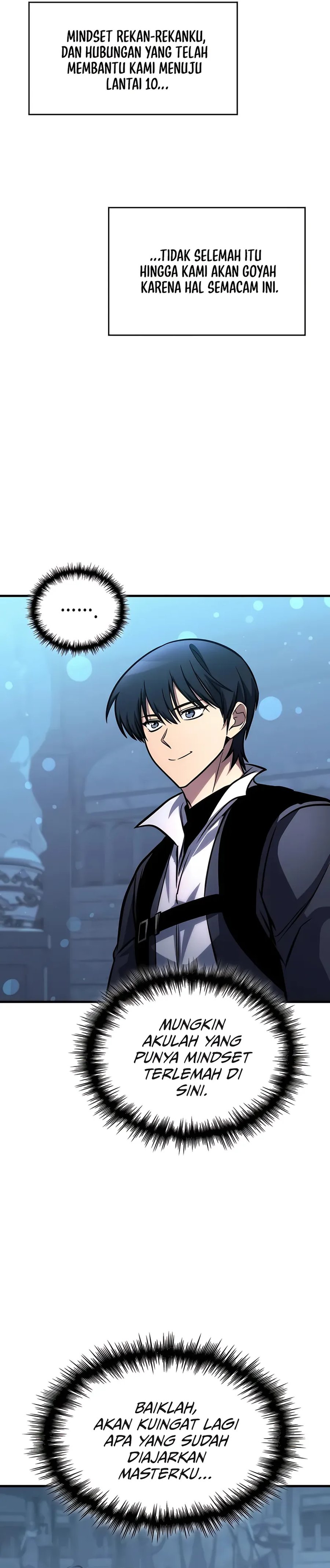 My Exclusive Tower Guide Chapter 55 Gambar 46