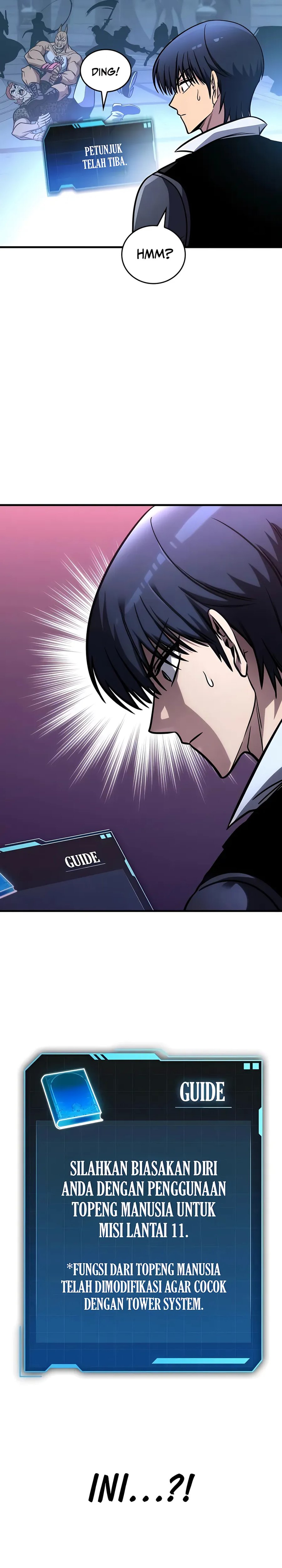 My Exclusive Tower Guide Chapter 55 Gambar 47