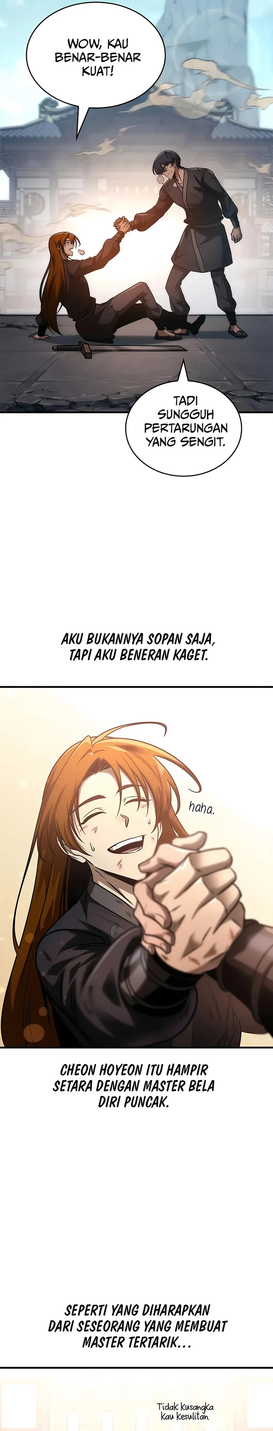 My Exclusive Tower Guide Chapter 55 Gambar 5