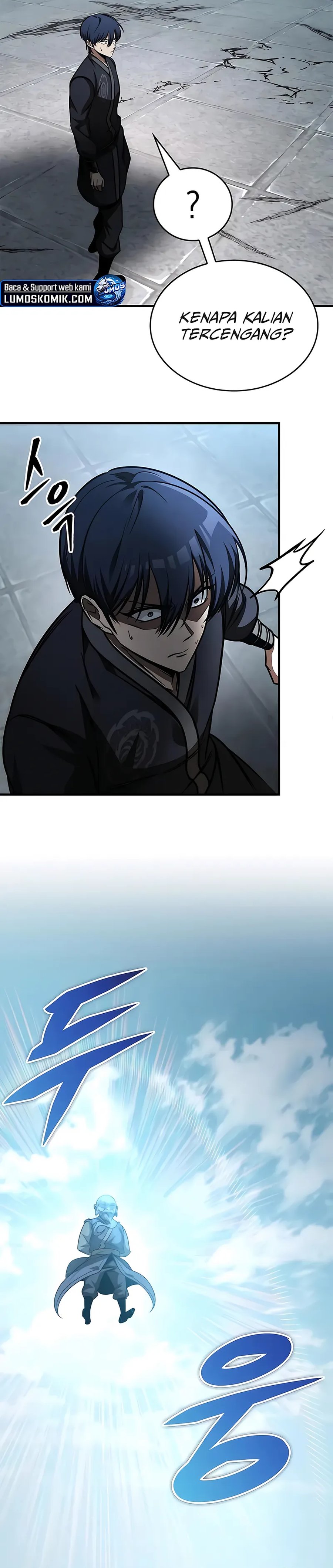 My Exclusive Tower Guide Chapter 55 Gambar 8