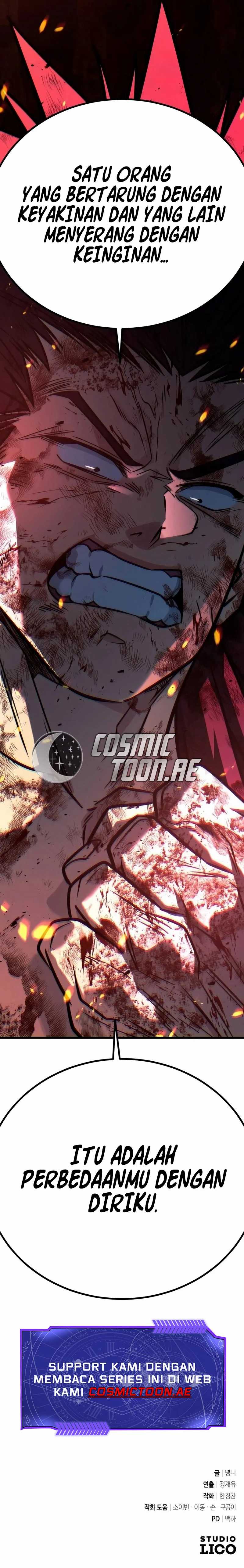 King of Violence Chapter 44 Gambar 18