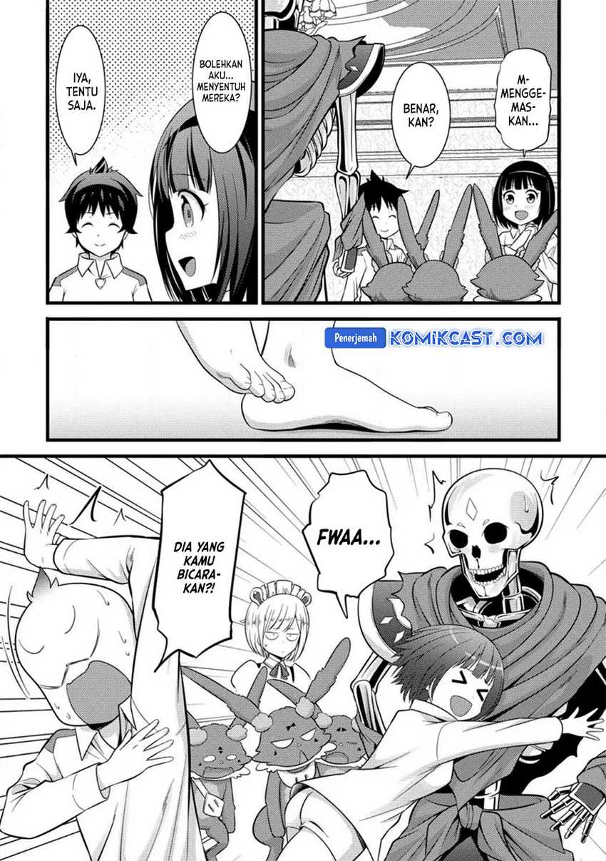 Hazure Hantei kara Hajimatta Cheat Majutsushi Seikatsu Chapter 36 Gambar 18