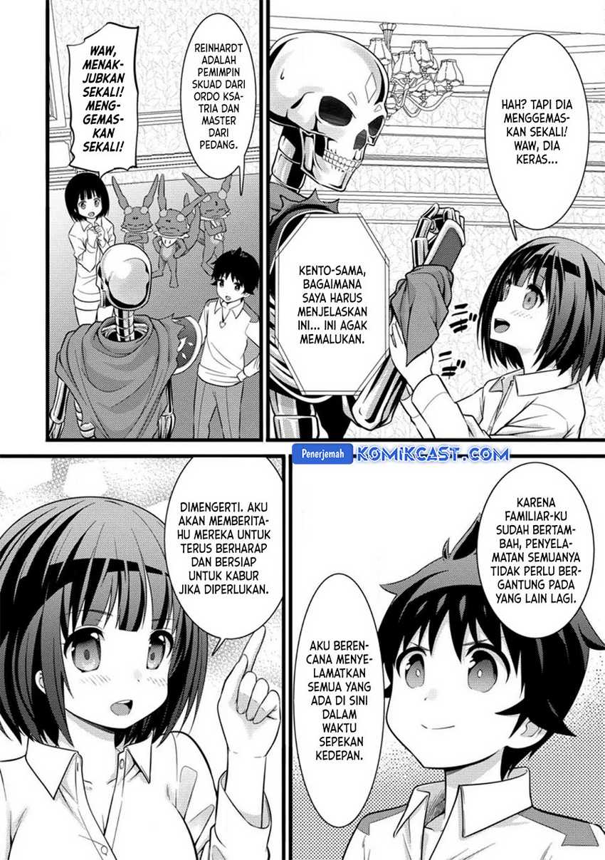 Hazure Hantei kara Hajimatta Cheat Majutsushi Seikatsu Chapter 36 Gambar 19