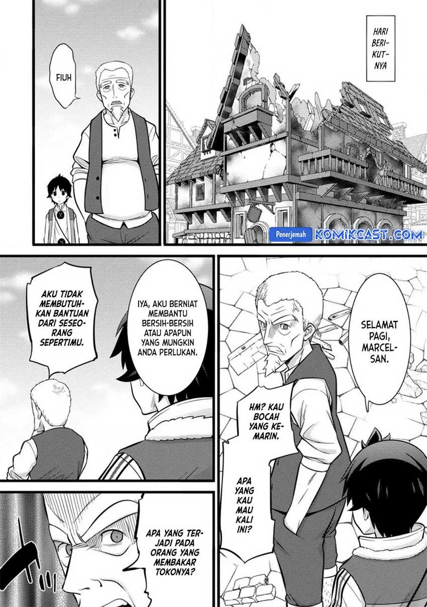 Hazure Hantei kara Hajimatta Cheat Majutsushi Seikatsu Chapter 36 Gambar 21