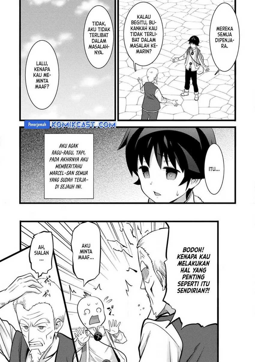 Hazure Hantei kara Hajimatta Cheat Majutsushi Seikatsu Chapter 36 Gambar 22