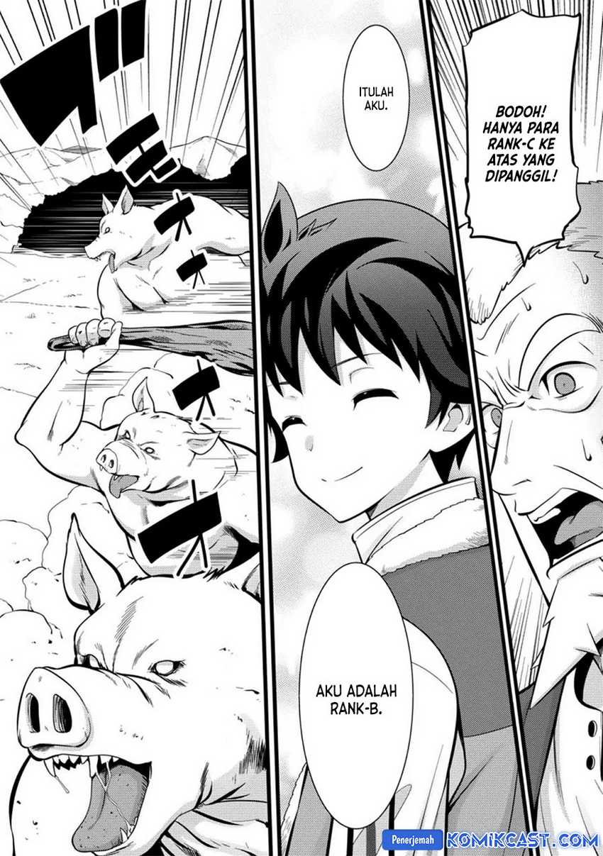 Hazure Hantei kara Hajimatta Cheat Majutsushi Seikatsu Chapter 36 Gambar 26