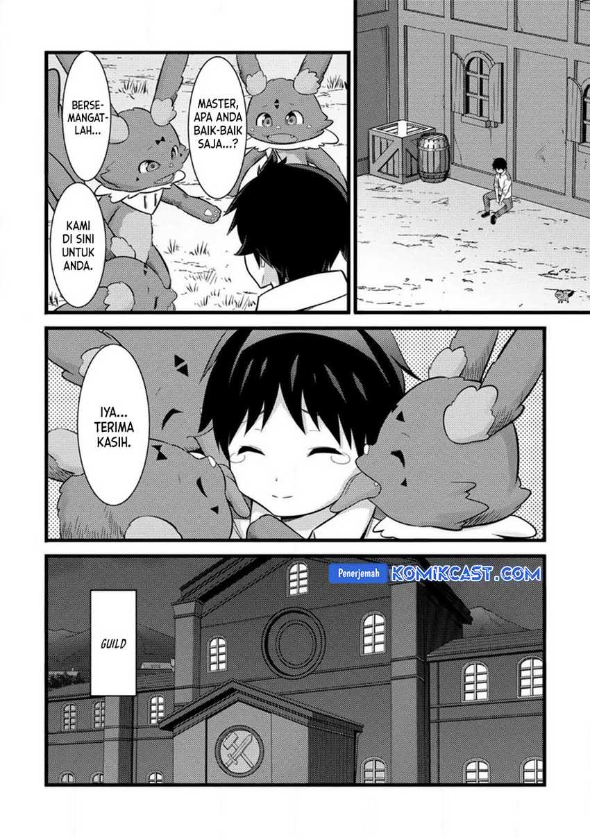 Hazure Hantei kara Hajimatta Cheat Majutsushi Seikatsu Chapter 36 Gambar 5
