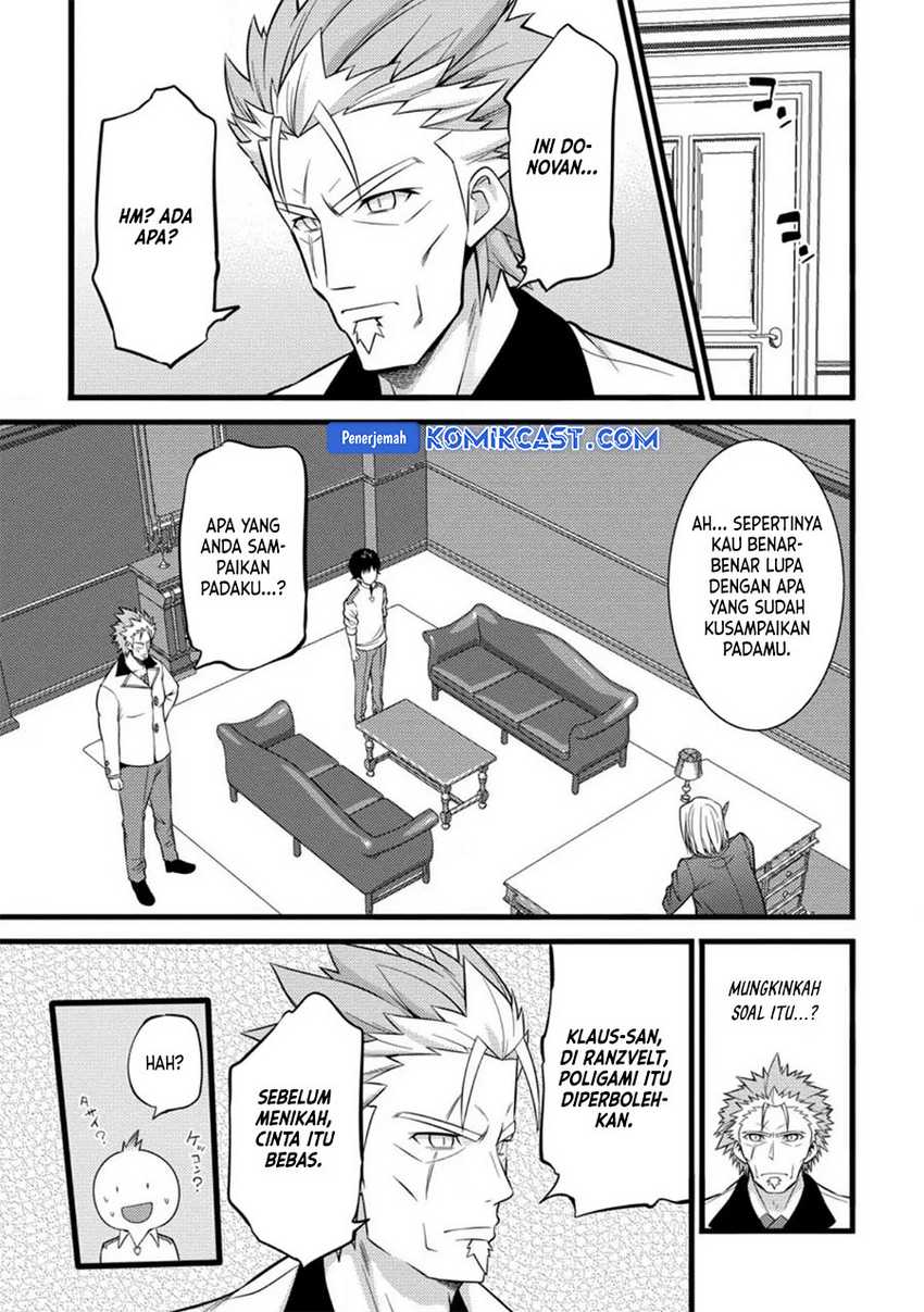 Hazure Hantei kara Hajimatta Cheat Majutsushi Seikatsu Chapter 36 Gambar 8
