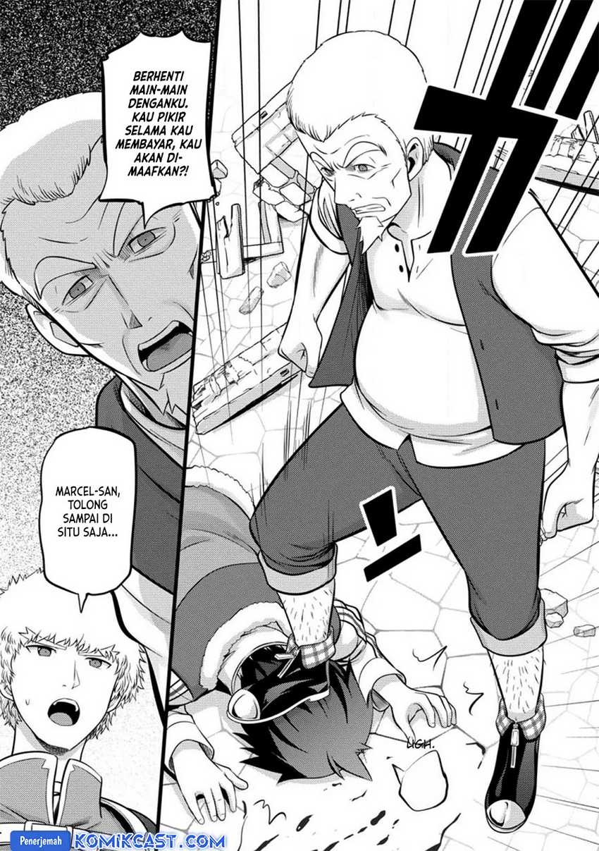 Hazure Hantei kara Hajimatta Cheat Majutsushi Seikatsu Chapter 35 Gambar 22