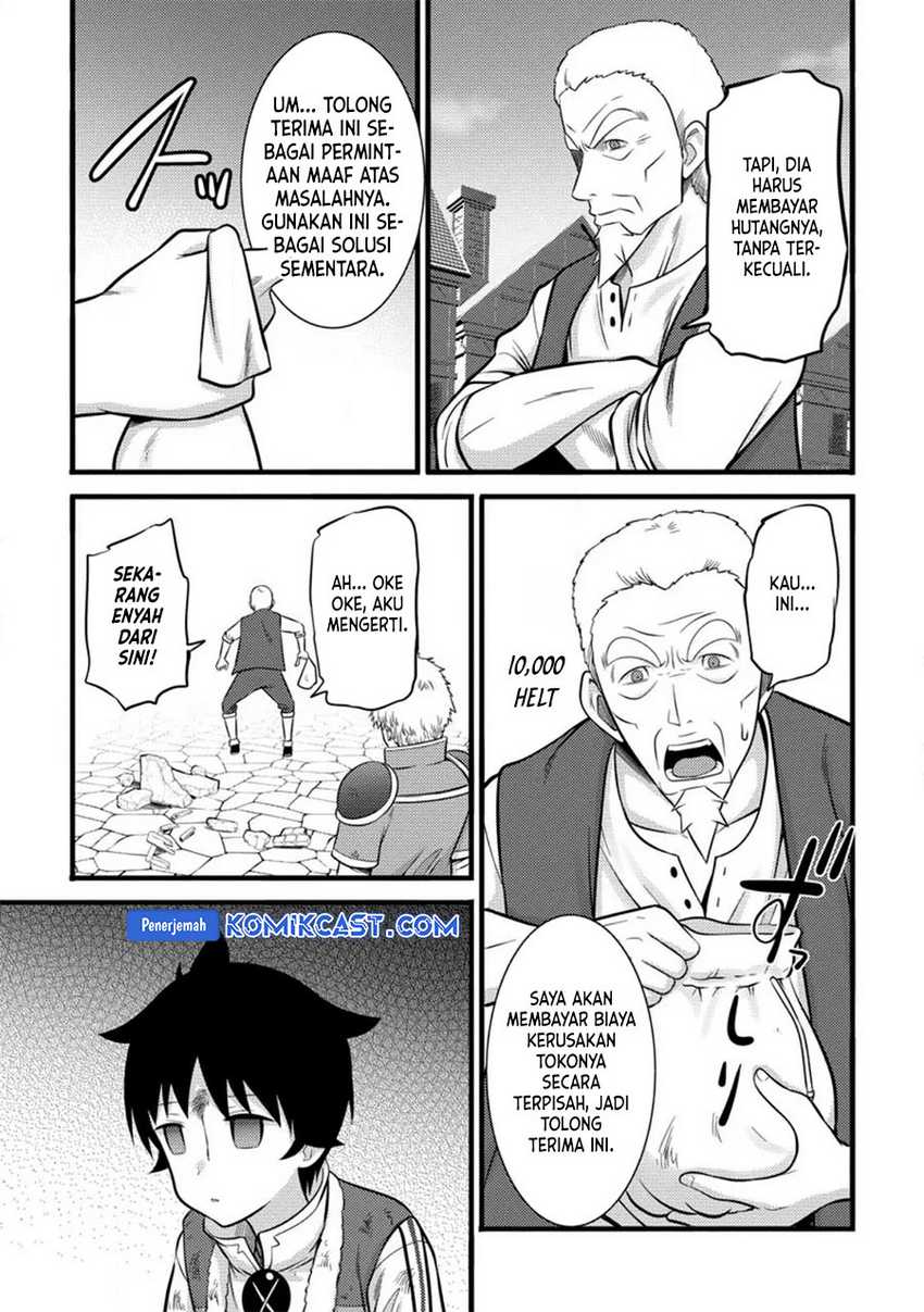 Hazure Hantei kara Hajimatta Cheat Majutsushi Seikatsu Chapter 35 Gambar 24