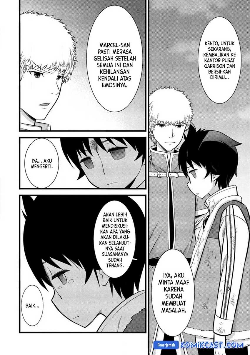 Hazure Hantei kara Hajimatta Cheat Majutsushi Seikatsu Chapter 35 Gambar 25