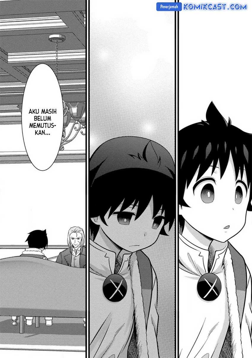 Hazure Hantei kara Hajimatta Cheat Majutsushi Seikatsu Chapter 35 Gambar 6