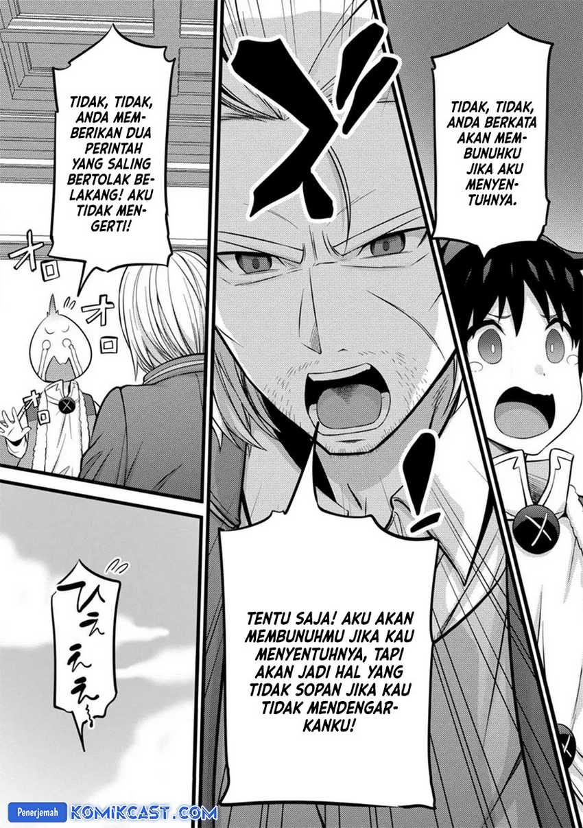Hazure Hantei kara Hajimatta Cheat Majutsushi Seikatsu Chapter 35 Gambar 8