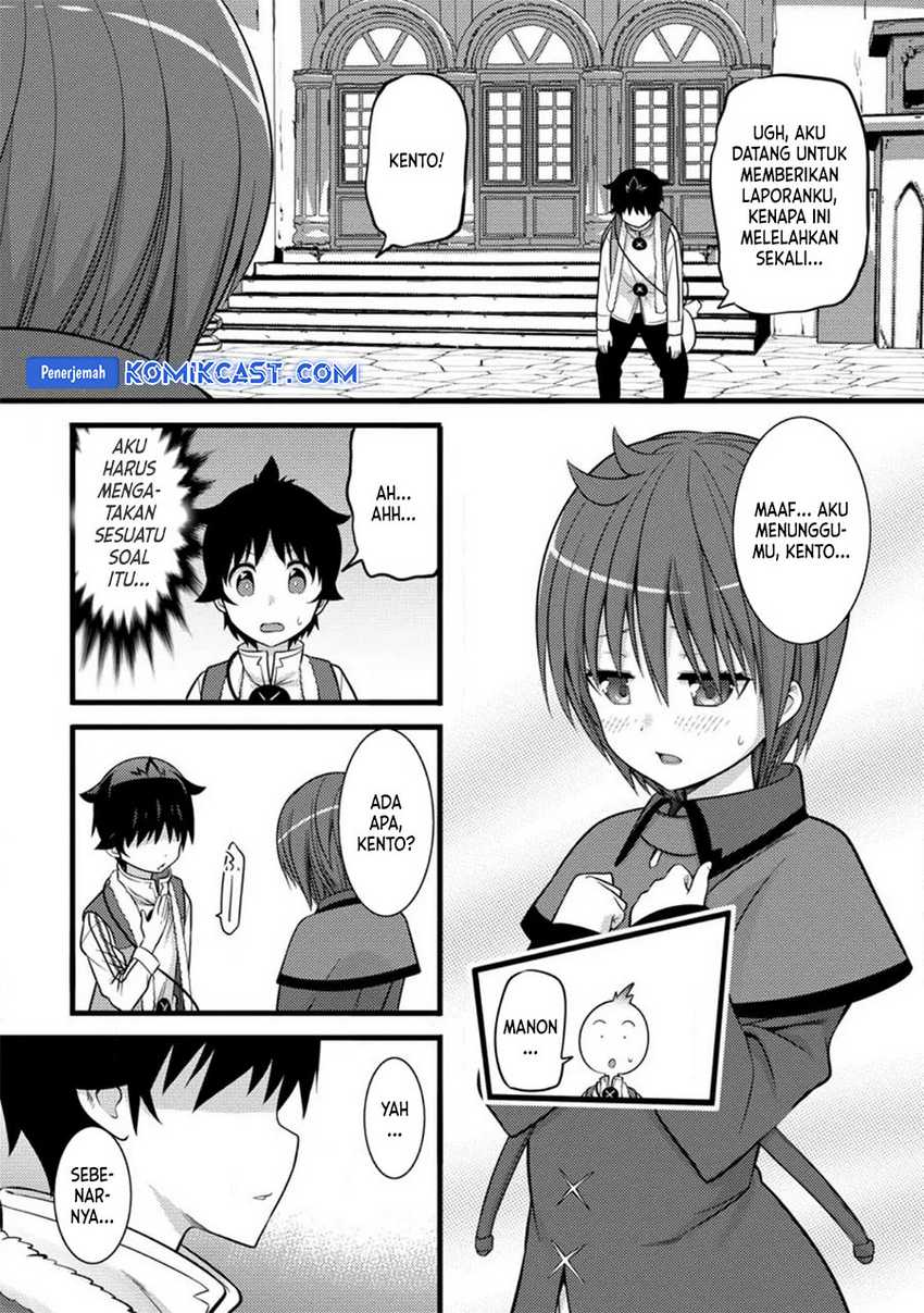 Hazure Hantei kara Hajimatta Cheat Majutsushi Seikatsu Chapter 35 Gambar 9