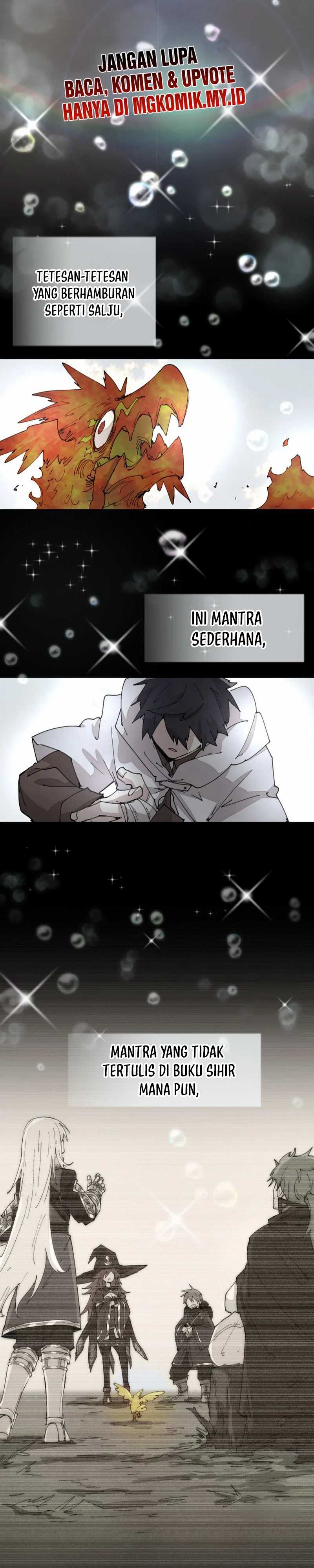 The Rebirth of the Hero’s Party’s Archmage Chapter 60 Gambar 18