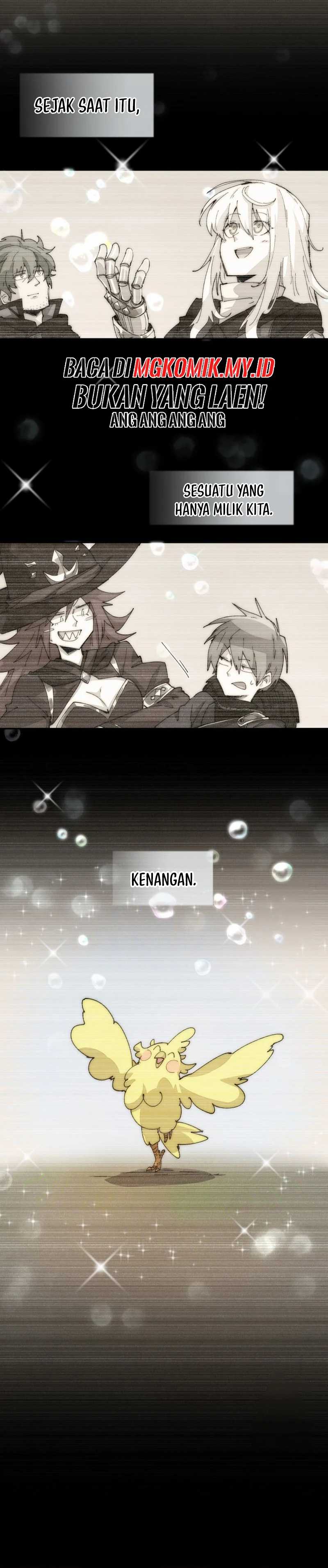 The Rebirth of the Hero’s Party’s Archmage Chapter 60 Gambar 19