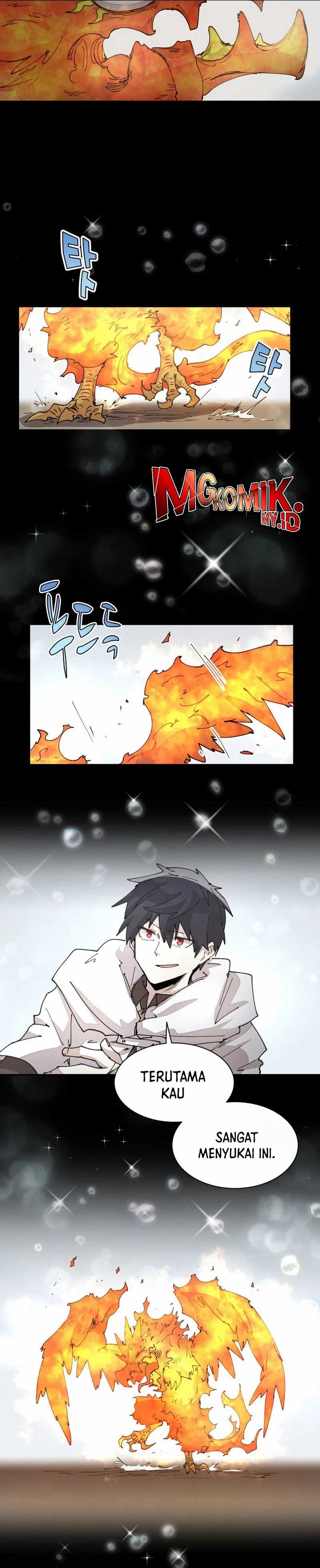 The Rebirth of the Hero’s Party’s Archmage Chapter 60 Gambar 20