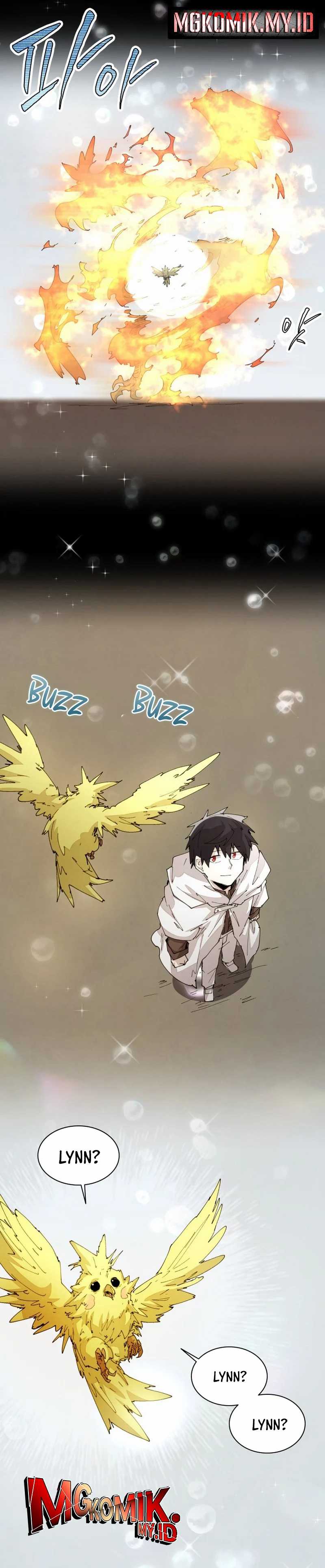 The Rebirth of the Hero’s Party’s Archmage Chapter 60 Gambar 21