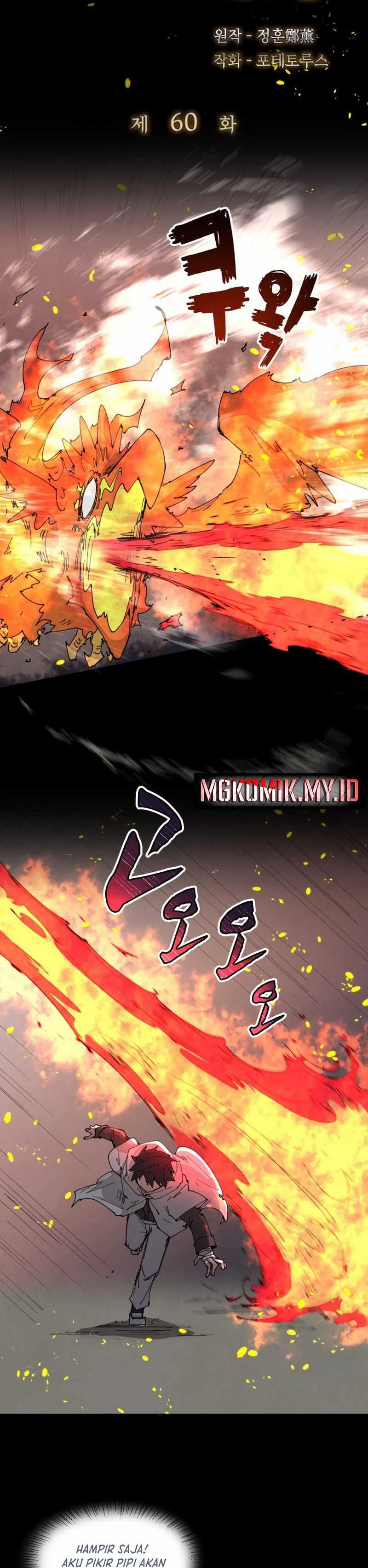 The Rebirth of the Hero’s Party’s Archmage Chapter 60 Gambar 3
