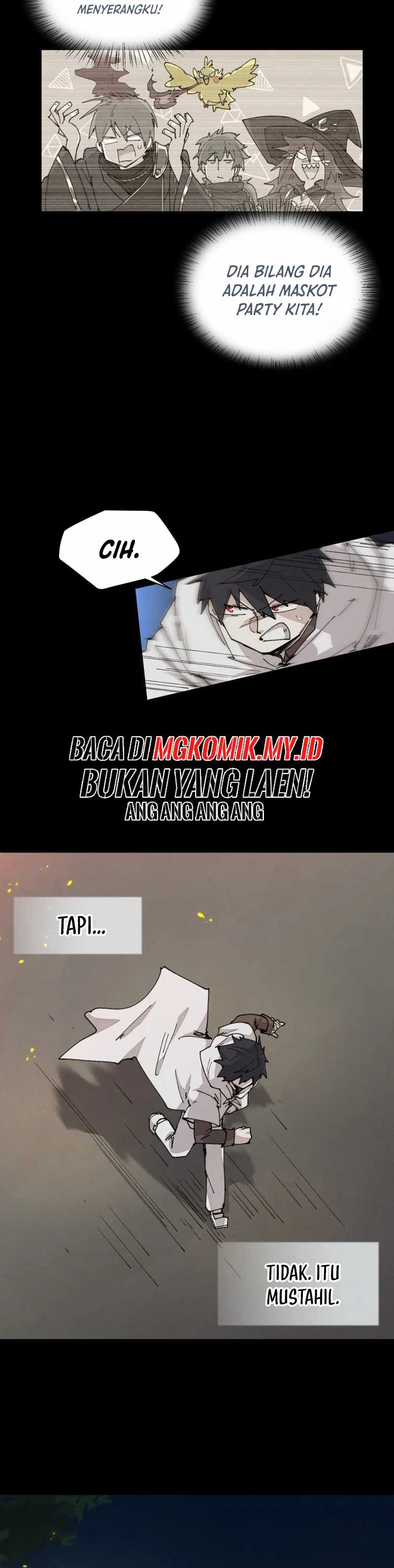 The Rebirth of the Hero’s Party’s Archmage Chapter 60 Gambar 4