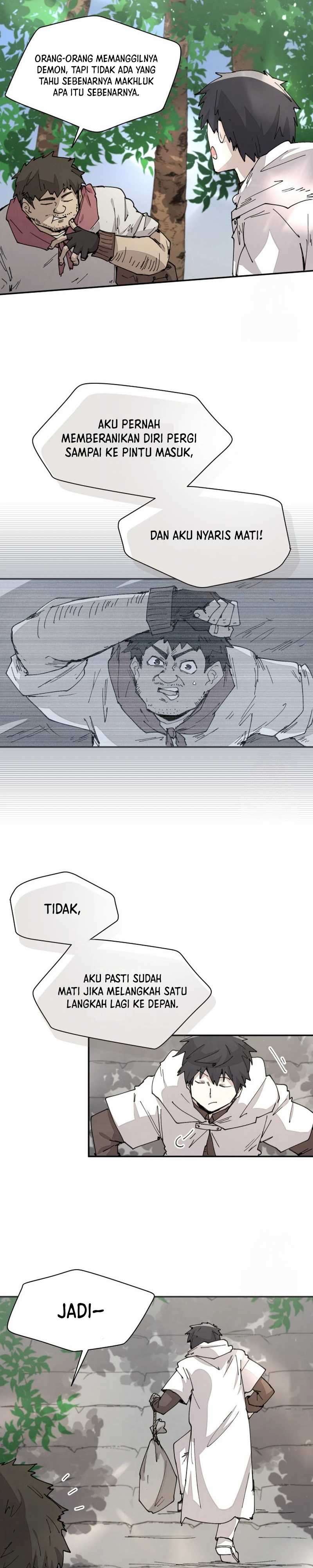 The Rebirth of the Hero’s Party’s Archmage Chapter 59 Gambar 11