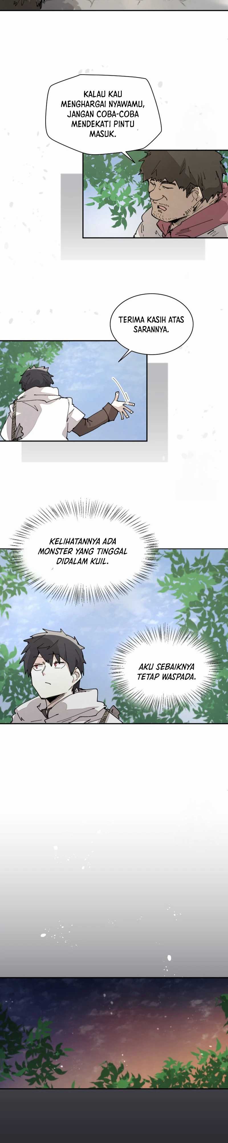 The Rebirth of the Hero’s Party’s Archmage Chapter 59 Gambar 12