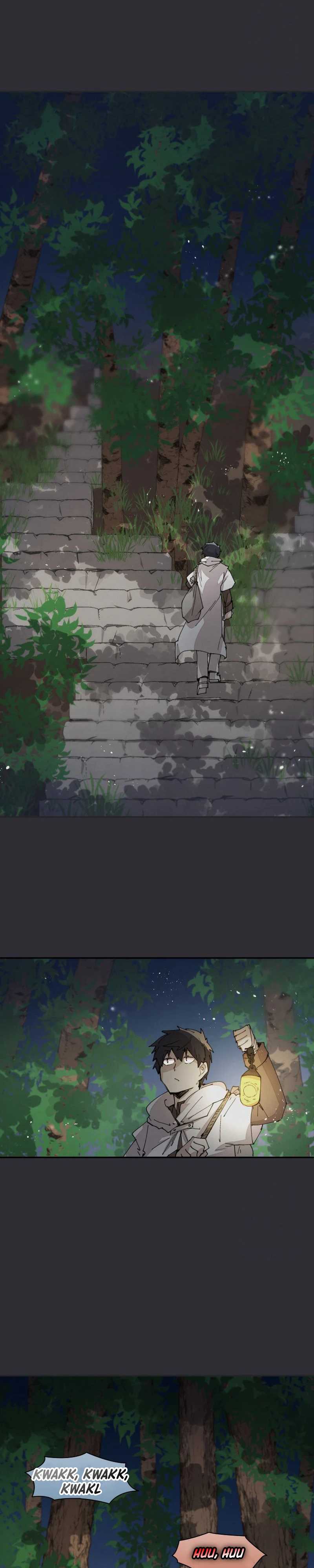 The Rebirth of the Hero’s Party’s Archmage Chapter 59 Gambar 13