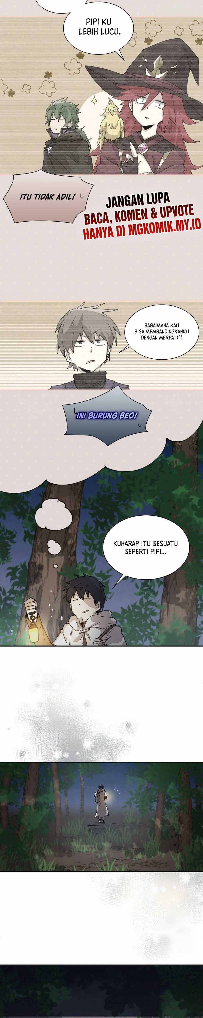 The Rebirth of the Hero’s Party’s Archmage Chapter 59 Gambar 15
