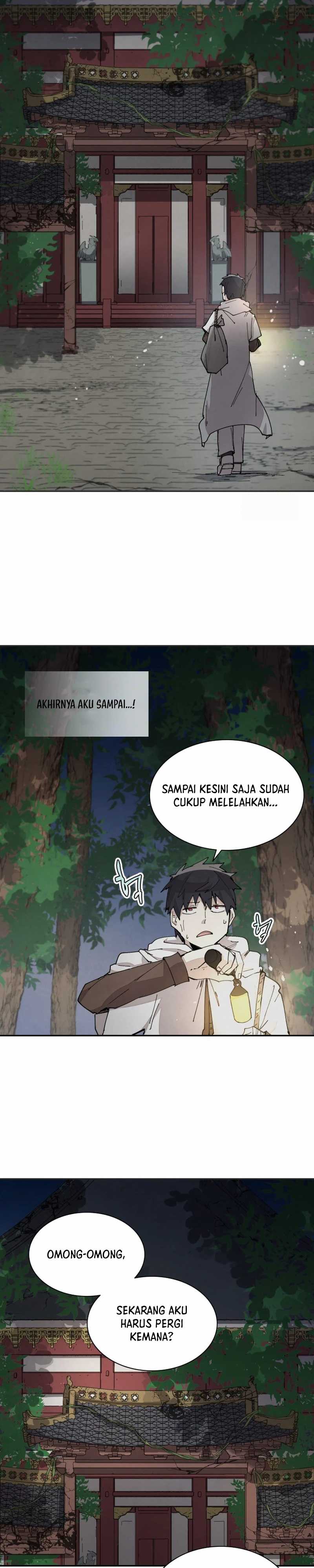 The Rebirth of the Hero’s Party’s Archmage Chapter 59 Gambar 16