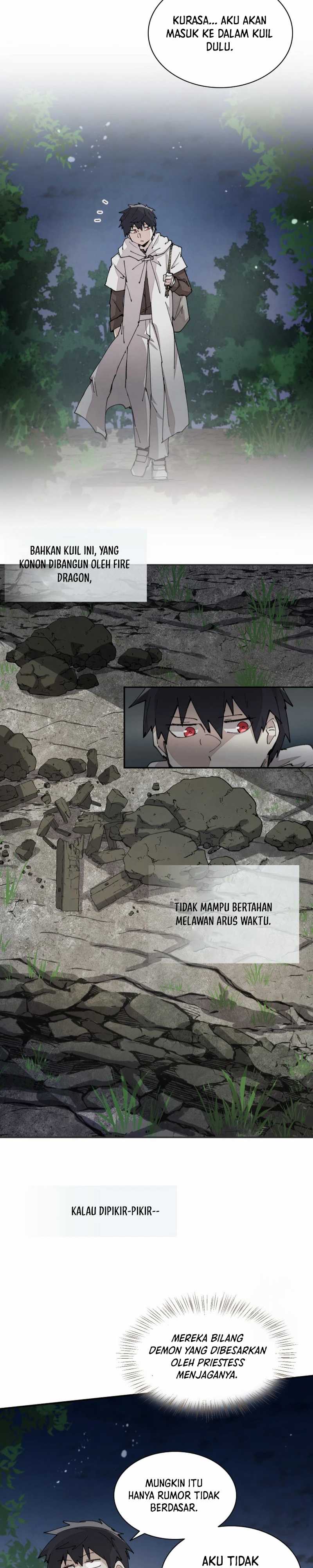 The Rebirth of the Hero’s Party’s Archmage Chapter 59 Gambar 17