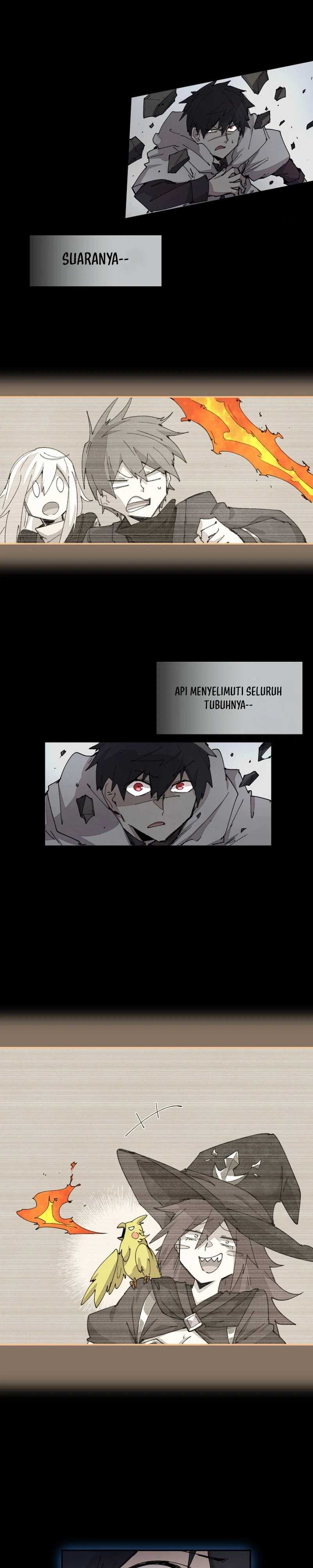 The Rebirth of the Hero’s Party’s Archmage Chapter 59 Gambar 23