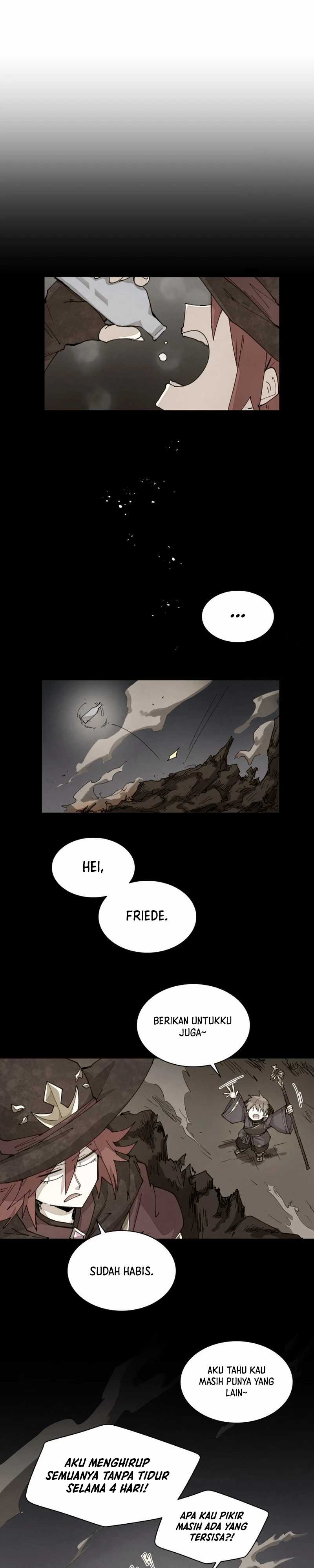The Rebirth of the Hero’s Party’s Archmage Chapter 59 Gambar 3
