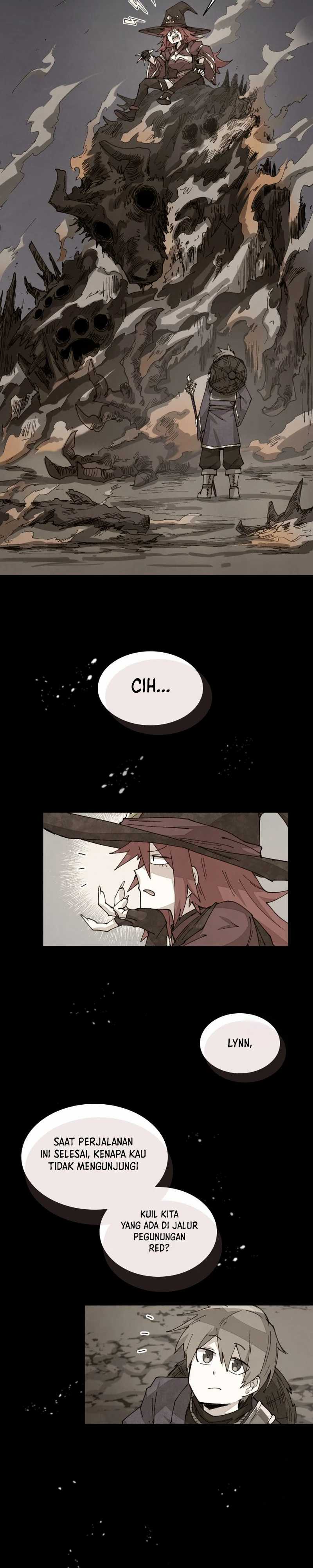 The Rebirth of the Hero’s Party’s Archmage Chapter 59 Gambar 4