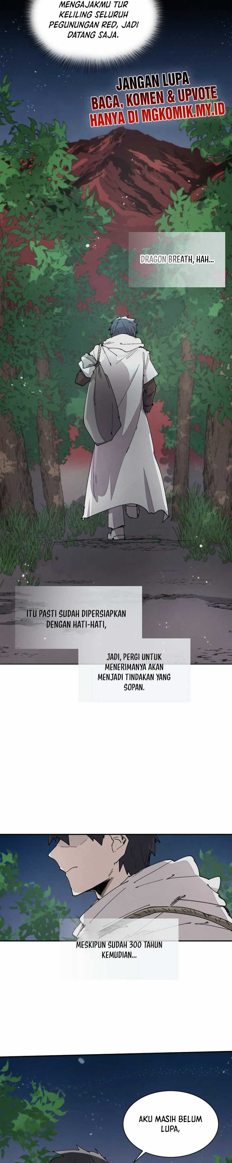 The Rebirth of the Hero’s Party’s Archmage Chapter 59 Gambar 5