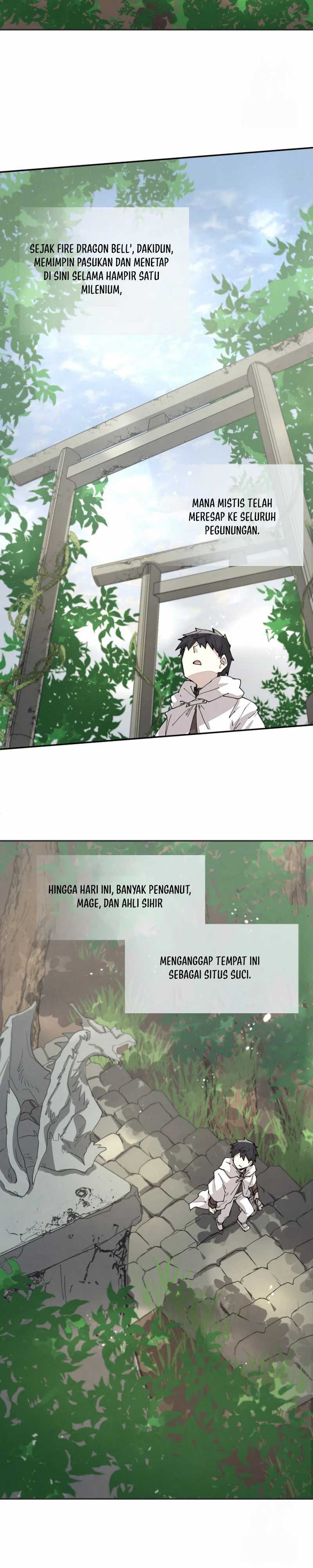 The Rebirth of the Hero’s Party’s Archmage Chapter 59 Gambar 7