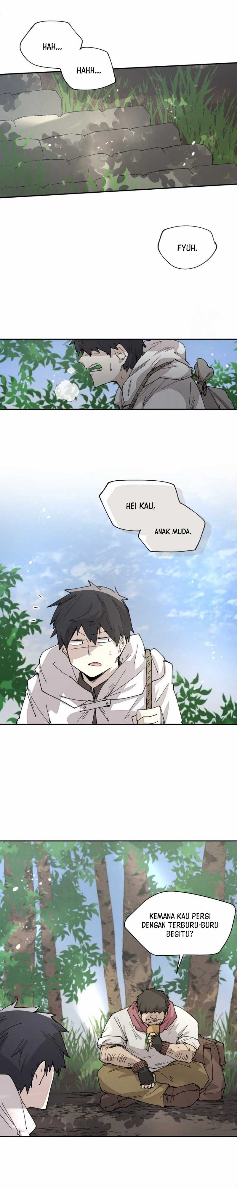 The Rebirth of the Hero’s Party’s Archmage Chapter 59 Gambar 8