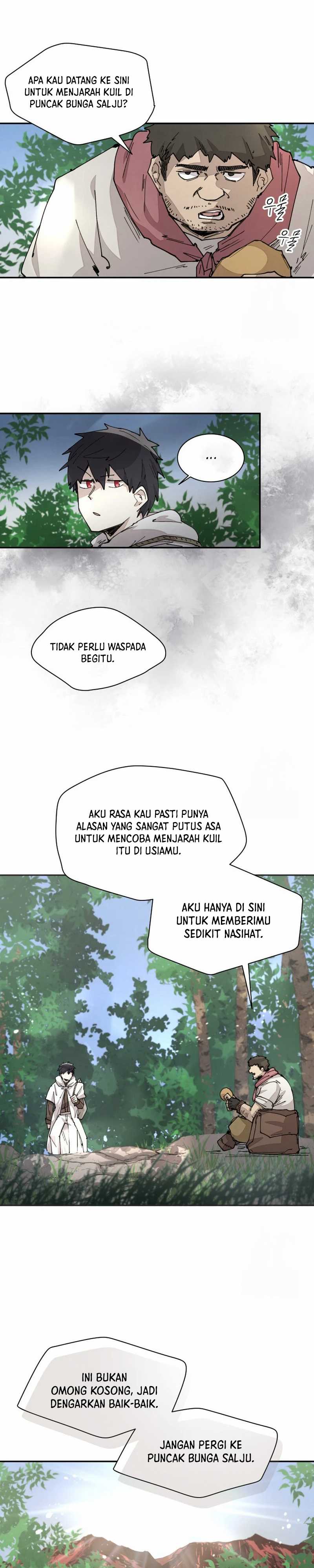 The Rebirth of the Hero’s Party’s Archmage Chapter 59 Gambar 9