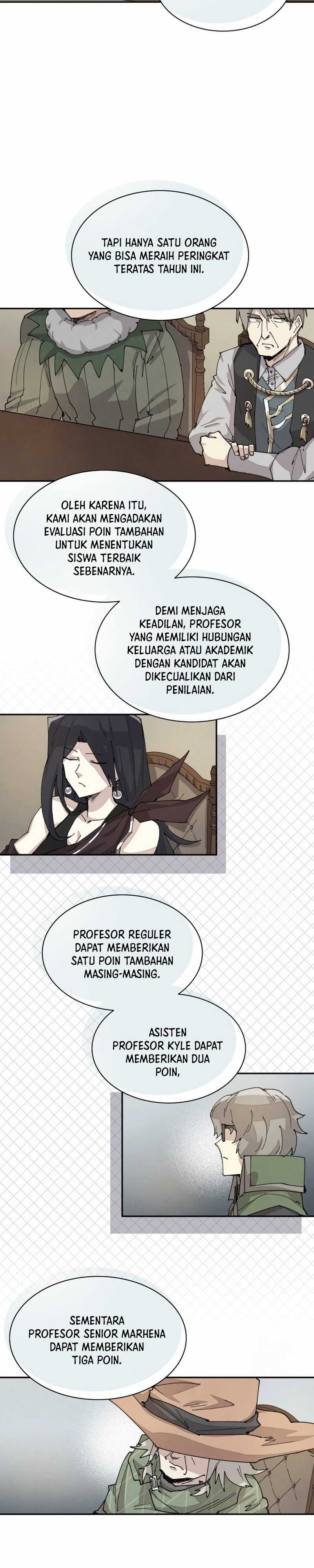 The Rebirth of the Hero’s Party’s Archmage Chapter 58 Gambar 12