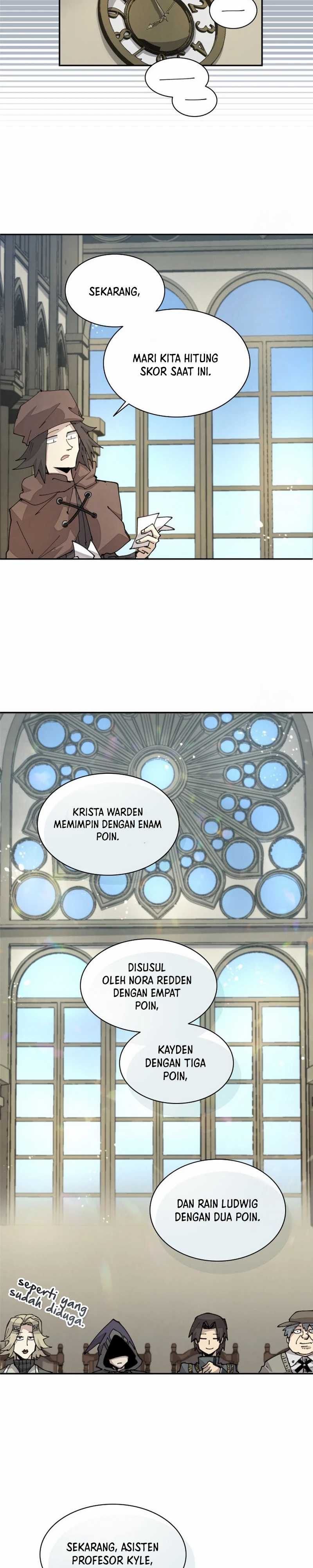 The Rebirth of the Hero’s Party’s Archmage Chapter 58 Gambar 14