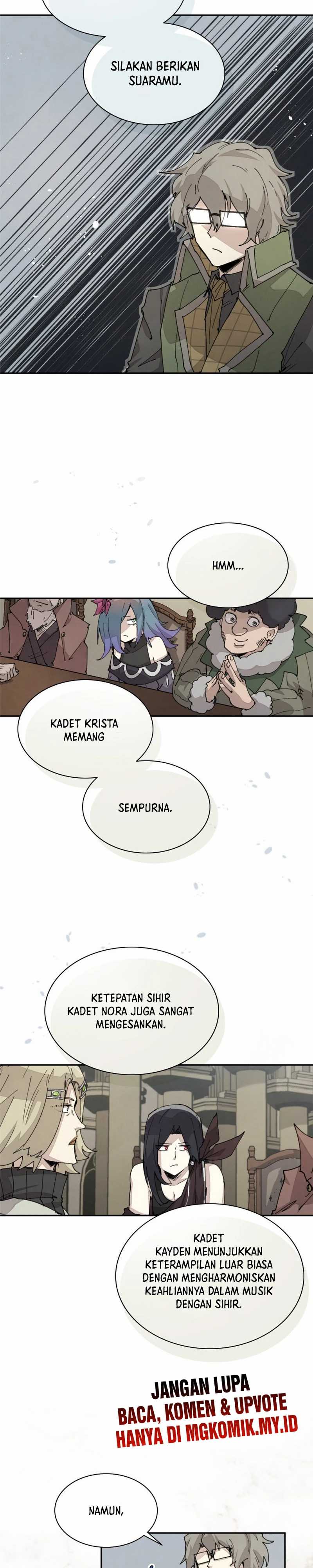 The Rebirth of the Hero’s Party’s Archmage Chapter 58 Gambar 15